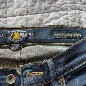 Lucky Brand Cate Skinny